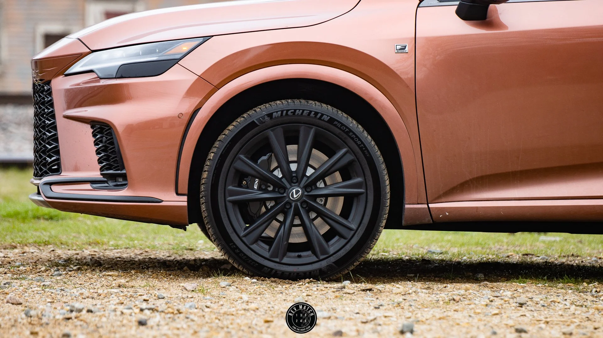 2023 Lexus RX500h F Sport Review: F is for Fun — Rev Match Media